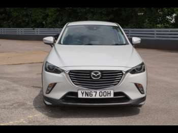 Used Mazda CX-3 2017 for sale - 74797585: Photo