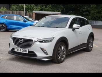 Used Mazda CX-3 2017 for sale - 74797585: Photo