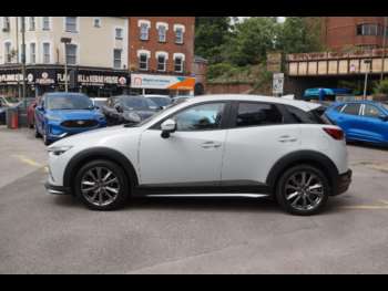 Used Mazda CX-3 2017 for sale - 74797585: Photo