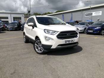 2018 (18) - ECOBOOST 125 Titanium 5-Door