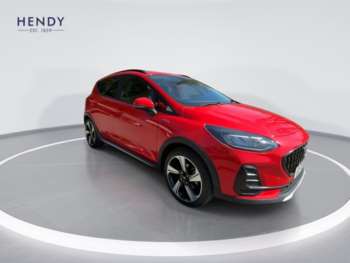 Used Ford Fiesta 2022 for sale - 74665418: Photo