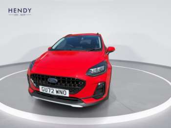 Used Ford Fiesta 2022 for sale - 74665418: Photo