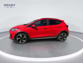 Used Ford Fiesta 2022 for sale - 74665418: Photo