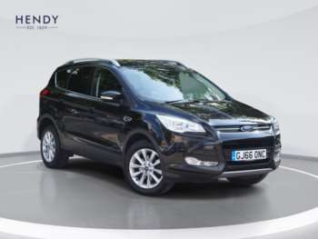 2016 (66) - ECOBOOST Titanium 5-Door