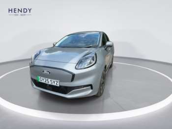 Used Ford Puma 2025 for sale - 74665453: Photo