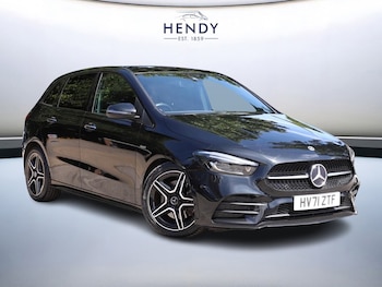Used Mercedes-Benz B Class 2021 for sale - 79199465: Photo