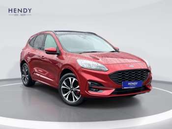 2023 (72) - 2.5 PHEV ST-Line X Edition 5dr CVT