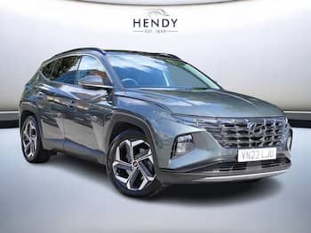Used Hyundai TUCSON 2023 for sale - 79600721: Photo