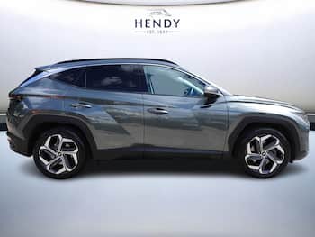 Used Hyundai TUCSON 2023 for sale - 79600721: Photo