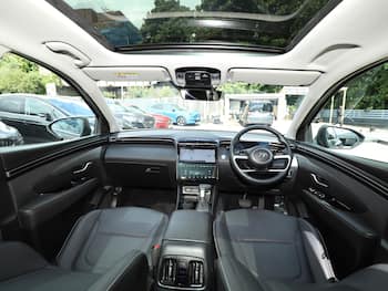 Used Hyundai TUCSON 2023 for sale - 79600721: Photo