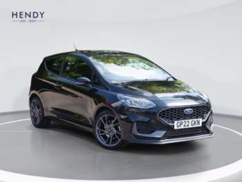 2022 (22) - ECOBOOST NAVIGATION ST-2 3-Door