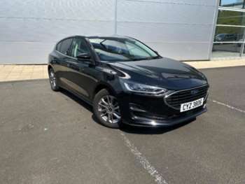 2023 (73) - ECOBOOST HYBRID MHEV Titanium 5-Door