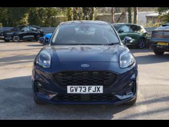 Used Ford Puma 2023 for sale - 74268165: Photo