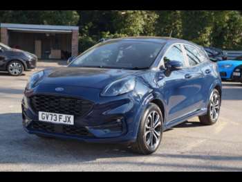 Used Ford Puma 2023 for sale - 74268165: Photo