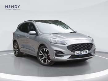 2022 (22) - ECOBOOST 150 ST-Line X Edition 5-Door