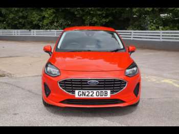 Used Ford Fiesta 2022 for sale - 74886782: Photo