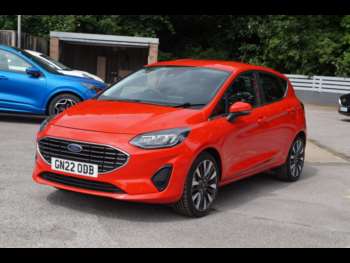 Used Ford Fiesta 2022 for sale - 74886782: Photo