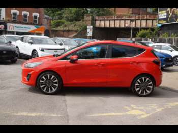 Used Ford Fiesta 2022 for sale - 74886782: Photo