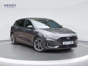 2022 (72) - ECOBOOST HYBRID MHEV ST-LINE VIGN ST-Line Vignale 5-Door