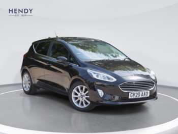 2020 (20) - ECOBOOST 95 Titanium 5-Door