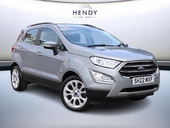 Used Ford Ecosport 2022 for sale - 79278064: Photo