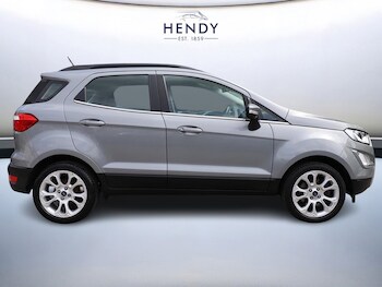 Used Ford Ecosport 2022 for sale - 79278064: Photo