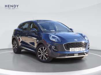 2023 (23) - ECOBOOST HYBRID MHEV Titanium 5-Door