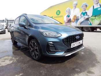 2023 (73) - ECOBOOST Active X 5-Door