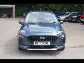 Used Ford Fiesta 2023 for sale - 74906948: Photo