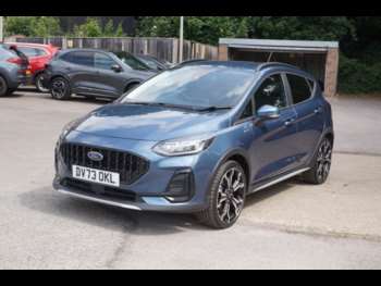 Used Ford Fiesta 2023 for sale - 74906948: Photo