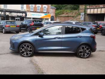Used Ford Fiesta 2023 for sale - 74906948: Photo