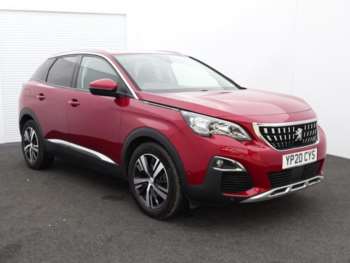2020 (20) - PURETECH EAT8 Allure 5-Door
