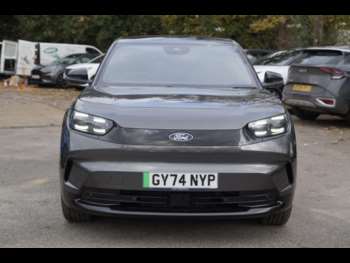 Used Ford Capri 2024 for sale - 73797821: Photo