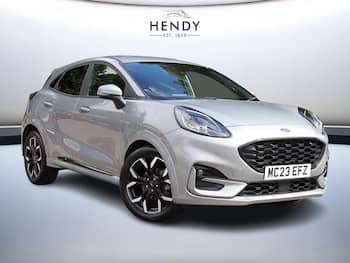 Used Ford Puma 2023 for sale - 79552454: Photo