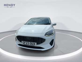 Used Ford Fiesta 2023 for sale - 74906958: Photo