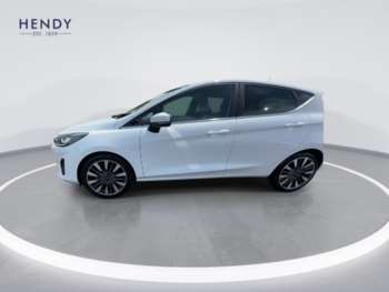 Used Ford Fiesta 2023 for sale - 74906958: Photo