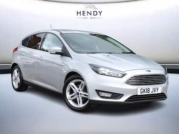 Used Ford Focus 2018 for sale - 79668814: Photo