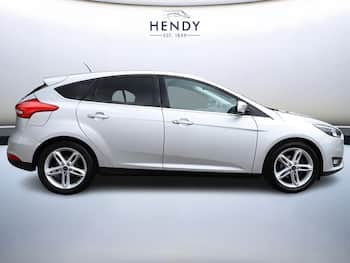 Used Ford Focus 2018 for sale - 79668814: Photo