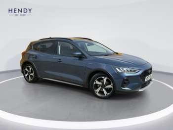 2023 (23) - ECOBOOST Active 5-Door