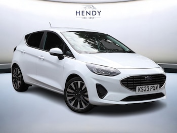 Used Ford Fiesta 2023 for sale - 79199078: Photo