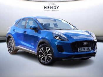 Used Ford Puma 2025 for sale - 79198865: Photo