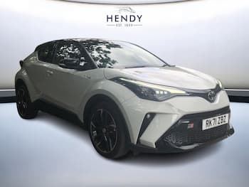 Used Toyota C-HR 2021 for sale - 79711231: Photo