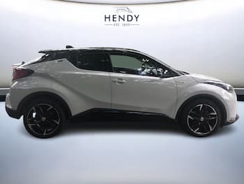 Used Toyota C-HR 2021 for sale - 79711231: Photo