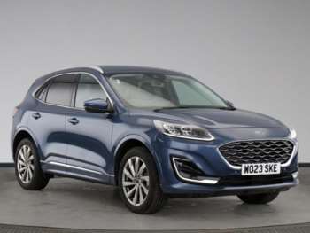 2023 (23) - FHEV Vignale 5-Door