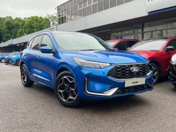 2025 (25) - 2.5 PHEV ST-Line X 5dr CVT
