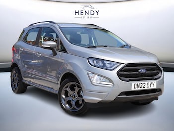 Used Ford Ecosport 2022 for sale - 79198960: Photo