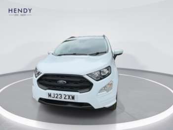 Used Ford Ecosport 2023 for sale - 74918961: Photo