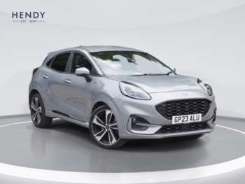 2023 (23) - ECOBOOST HYBRID MHEV 155 ST-Line X 5-Door