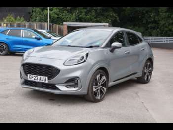 Used Ford Puma 2023 for sale - 74859853: Photo