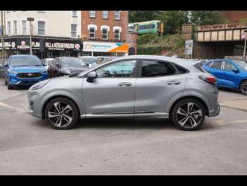 Used Ford Puma 2023 for sale - 74859853: Photo